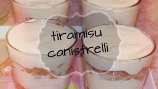 RECETTE SUCREE  Tiramisu aux Canistrelli Corse Corsican Canistrelli Tiramisu ChadCuisine [upl. by Cleavland622]