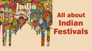 All about Festivals of India  Significance of Indian Festivals and other auspicious events  Artha [upl. by Sedaiuqlem]