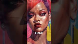 Consejos de Estilo de Rihanna [upl. by Norraa]