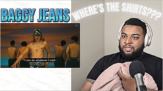 NCT  Golden Age amp Baggy Jeans MV Reaction [upl. by Klinger81]