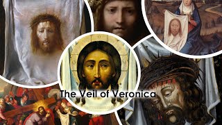 The fascinating history of the Veil of Veronica [upl. by Keram]