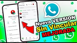 Nuevo WhatsApp Plus de YesiiMods V104 para Android ¡Sin Vincular [upl. by Colas379]