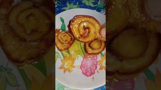 Bread lollipop 🍭food testy recipe viralvideo [upl. by Melisse]