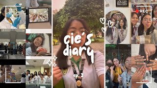 cie’s diary ep 3  a week in my life ✿ baking org practice amp PETA week bond with friends [upl. by Vadim893]