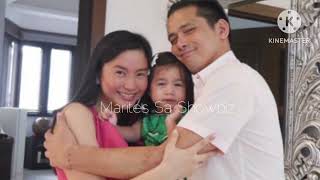 Robin Padilla Mariel Padilla and Kids go to ParisMaritesSaShowbiz1986 [upl. by Emad172]