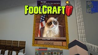 Minecraft  FoolCraft 3 11 Cool Fools Vault [upl. by Rosemonde]