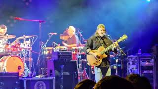 Widespread Panic quotFishingquot 91623 Live Oak Bank Pavilion Wilmington NC [upl. by Wendi]