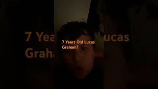 Seven years old Lukas Graham [upl. by Nnednarb]