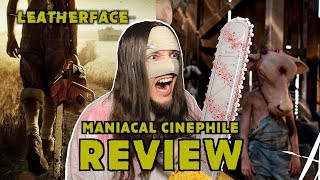 Leatherface 2017  Movie Review [upl. by Hannie512]