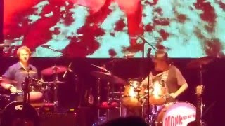 Rich Dart and Micky Dolenz Drum Duet [upl. by Ezar718]