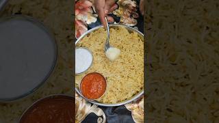 Masoor dal Khichdi Recipe  shorts cookingshorts khichdi bayan [upl. by Nikolos459]