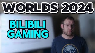 Worlds 2024 BiliBili Gaming Preview [upl. by Gschu289]