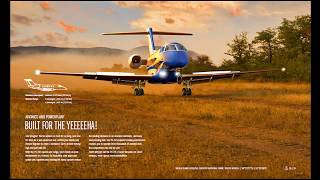 Pilatus PC24 [upl. by Ellebanna62]