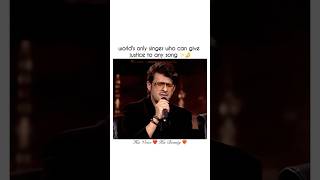 Voice And Beauty 😍  Badi Nazuk Hai Ye Manzil  Sonu Nigam  legend music viralvideos sonunigam [upl. by Downall]