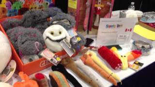 Giant Microbes  NY Toy Fair 2014 [upl. by Torrie]