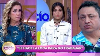 “Se hace la loca para no trabajar” Programa del 15 de noviembre del 2024  Acércate a Rocío [upl. by Attaynek]