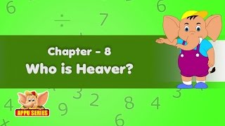 Learn Maths  Who is Heavier [upl. by Fillbert]