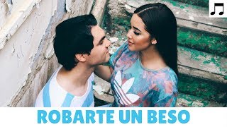 CARLOS VIVES FT SEBASTIÁN YATRA  ROBARTE UN BESO COVER POR SOMOSLOVE [upl. by Alemac987]