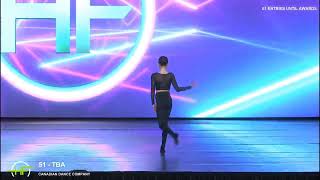 Cydnee Abbott  Modern Solo [upl. by Robbyn]