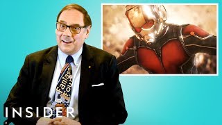 Physicist Breaks Down The Science Of 10 Iconic Marvel Scenes  How Real Is It  Insider [upl. by Dominy814]