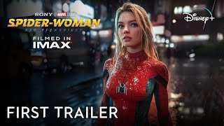 SpiderWoman New Beginnings First Trailer 2025 Login to MCU SpiderMan vs SpiderWoman [upl. by Falda882]