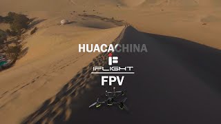 Huacachina  Cinematic FPV  Perú  Ica fernanmaker [upl. by Felise]