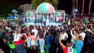 Celebrating Mexican Independence Day  El Grito in Chula Vista 2024 [upl. by Flower]