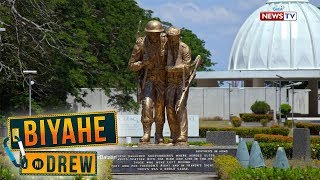 Biyahe ni Drew Budgetfriendly weekend getaway in Corregidor and Bataan  Full Episode [upl. by Slrahc]