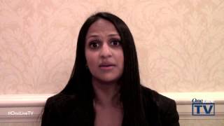 Rajni Kannan on Managing the Side Effects of Ipilimumab and Vemurafenib [upl. by Ellehcyt]