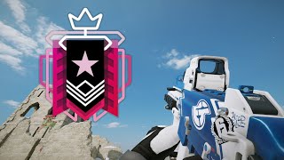 HOW TO DOMINATE CHAMPIONS LIKE A PRO  Rainbow Six Siege [upl. by Anim]