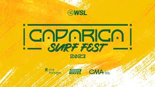 Caparica Surf Fest 2023  Finals Day [upl. by Ailedo]