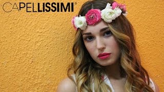 CAPELLISSIMI FASHION EVENT  MODA CAPELLI [upl. by Orlan464]