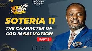 30 DAYS OF GLORY 2024  DR ABEL DAMINA  SOTERIA SEASON 11 PART 2 contd [upl. by Ihcelek]