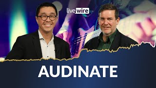 Audinate CEO Demand for semiconductor chips is quotgangbustersquot [upl. by Notseh]