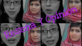 Yo soy Malala [upl. by Suivatnom]