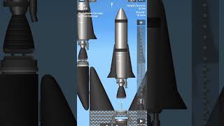 Spaceflight simulator missile launcher shorts sfs missile [upl. by Litta]