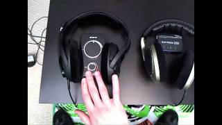 HD595 vs PC360  ConclusionP4mov [upl. by Duncan308]