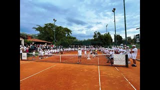 29th Smrikva Bowl 2024  tennis Championship under 10 Pula Istria  CROATIA [upl. by Laing778]