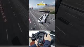 Impossible Parking 🤯 Koenigsegg Jesko forzahorizon5 shorts cars [upl. by Schaeffer]