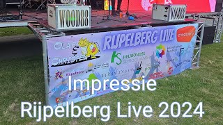 Impressie Rijpelberg Live 2024 l Post Kennedymars l Helmond [upl. by Landry]