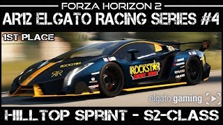 Forza Horizon 2  AR12 Elgato Racing Series 4  1st Place [upl. by Hasile]