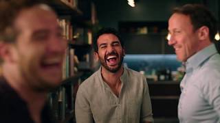 DAS PERFEKTE GEHEIMNIS  Outtakes mit Elyas MBarek [upl. by Miksen]