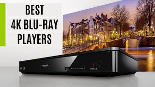 Best 4K Blu Ray Players 2024 make the most of Ultra HD discs [upl. by Je]