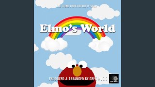 Elmos World Main Theme From quotElmos Worldquot [upl. by Eniluqaj]