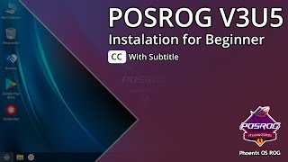 POSROG V3 Update 5 Installation [upl. by Leonelle]