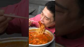 🔥 SPICY NOODLES amp KIMCHI 🔥 [upl. by Frechette]