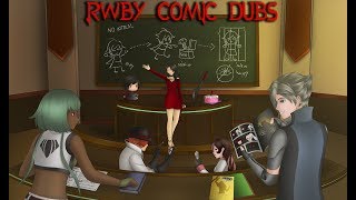 RWBY Comic Dubs 3  Team CRME  Best Mom I Love Money and More [upl. by Atauqal313]