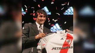 Grandes jugadores de River Plate en Copa Libertadores [upl. by Florence945]