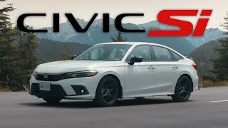 Honda Civic Si Review  The Affordable Stealth Sports Sedan 2024 vs 2025 Whats New [upl. by Einavoj]