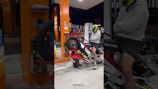 Unique Bike modified 🔥🚀🤯 shorts automobile shortvideo trendingshorts bike rider mt15 r15 1k [upl. by Mccomb752]